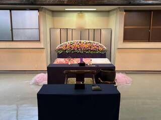 大阪市中央区での一日葬