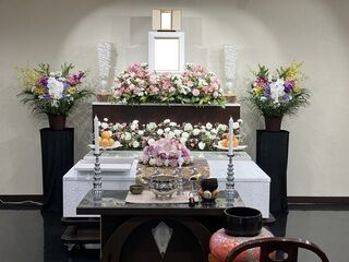 月光の森篠崎で一日葬