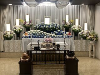 シティホール西葛西での家族葬