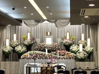 シティホール西葛西での一日葬