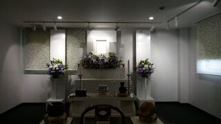 大和式礼での一日葬
