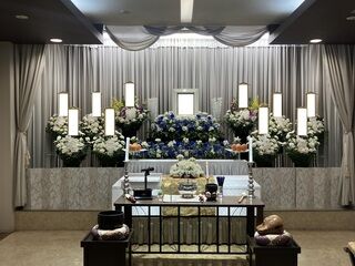 シティホール西葛西での一日葬