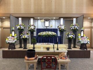 半田斎場-家族葬プラン