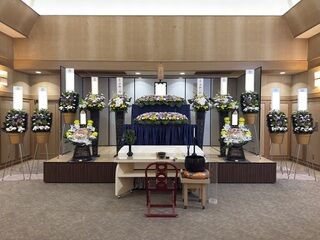 半田斎場-家族葬プラン