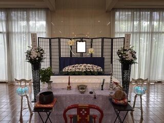知多斎場-1日葬プラン