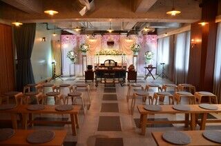 トレセレホール町田でのご葬儀（一日葬）