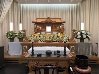浦安市斎場一日葬