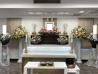 シティホール浦安での一日葬