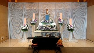 かわさき南部斎苑の一日葬