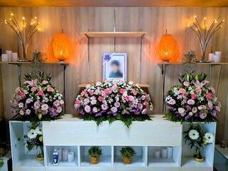 こころ館 西川田の火葬式