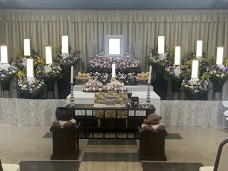 月光の森南小岩での家族葬