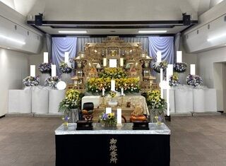 思い出の里の一日葬