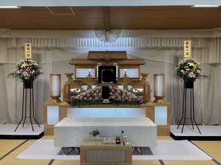ひびきセレモニー1日葬