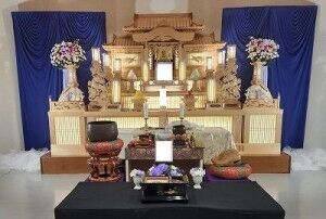 ひかり会館の一日葬