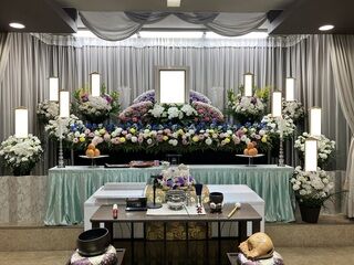 シティホール西葛西での家族葬