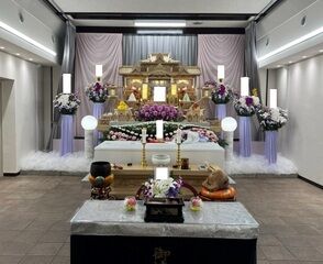 思い出の里の一日葬