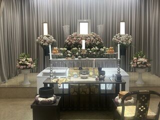 シティホール西葛西での一日葬