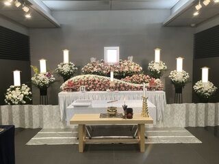 セレモニー目黒にての家族葬