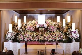 南池袋斎場での一日葬