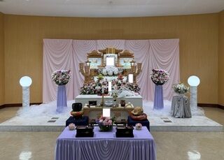 浦和斎場の一日葬