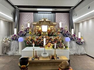 思い出の里の一日葬
