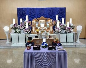 浦和斎場の一日葬