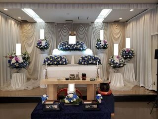 【戸田葬祭場】30名　家族葬