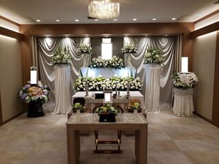 【堀ノ内斎場】20名　家族葬