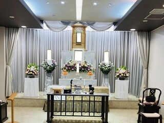 シティホール西葛西での一日葬