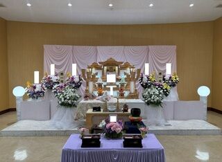 浦和斎場の一日葬