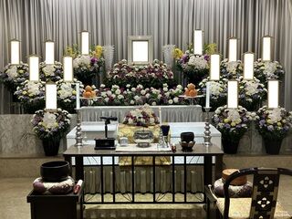 シティホール西葛西での一日葬
