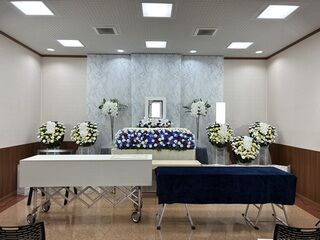 城西サポートセンターにて17名の一日葬の事例