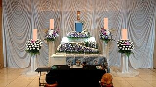 かわさき南部斎苑の二日葬