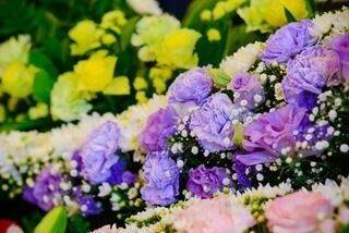 上尾伊奈斎場つつじ苑　14名での1日葬の事例