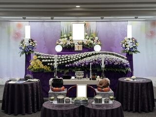 戸田葬祭場 家族葬