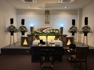 大正やすらぎホール家族葬