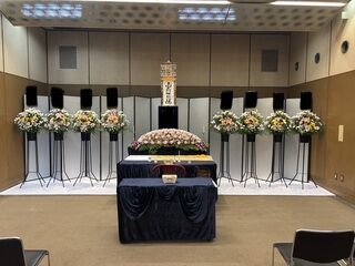 大阪市立北斎場の一日葬