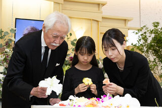 家族葬の菩提樹 蛇田の一日葬プラン