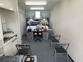 戸田サービス館 1日葬