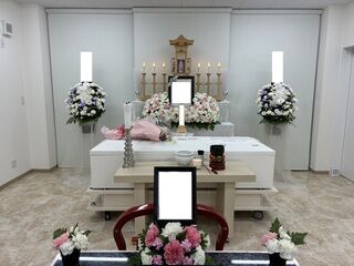 家族葬のまきのホール上石神井での6名の家族葬の事例