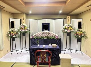 ひびきセレモニー北斎場1日葬