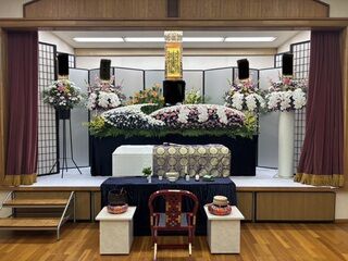 ひびきセレモニー家族葬
