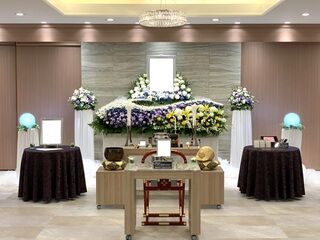 落合斎場 1日葬