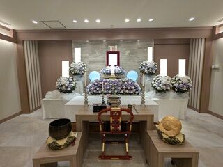 【落合斎場】20名　家族葬