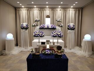 【町屋斎場】20名　家族葬