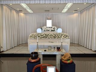 【戸田葬祭場】20名　家族葬