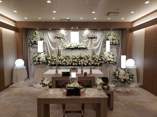 【落合斎場】30名　家族葬