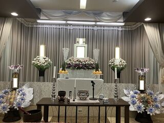 シティホール西葛西での一日葬