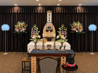 光徳寺会館の家族葬