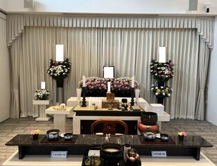 館林メモリードホール　10名の一日葬